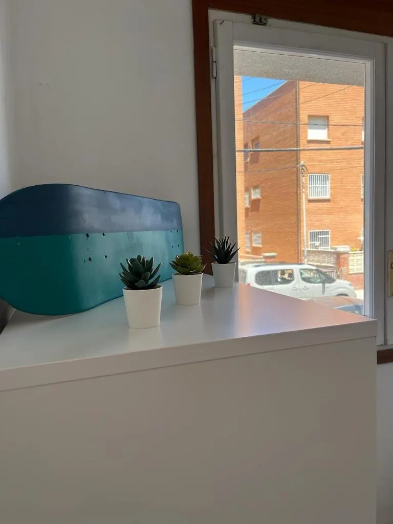 Apartament Palm Beach Cubelles 0*,  Hiszpania