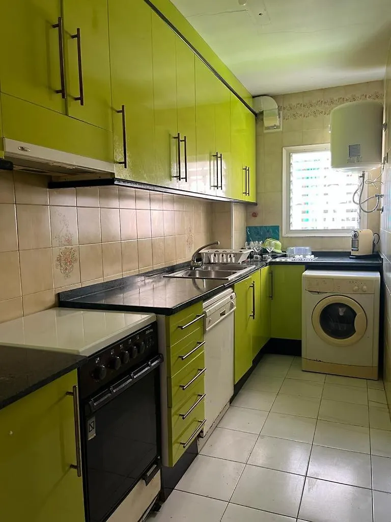 Apartament Palm Beach Cubelles