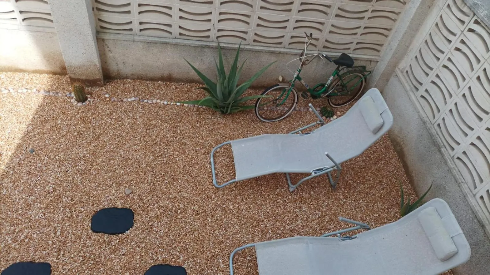 Apartament Palm Beach Cubelles