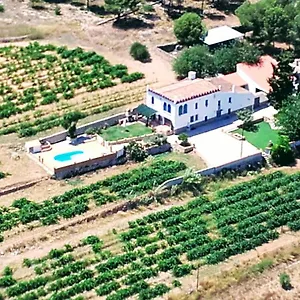 Masia St Salvador Antic Cal Baldiri - El Paller Сasa de vacaciones