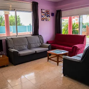 Vista Cunit Villa