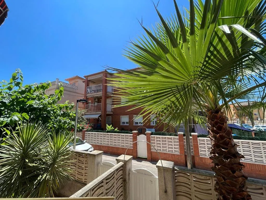 Palm Beach Apartment Cubelles Spain