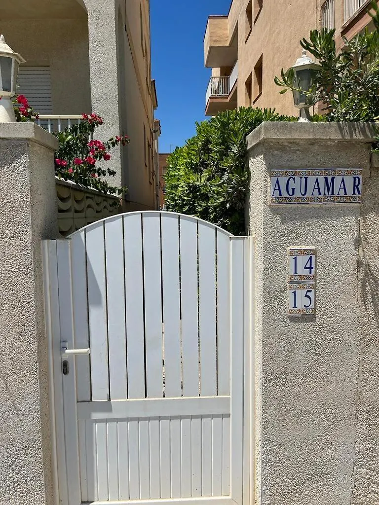 Palm Beach Apartment Cubelles 0*,