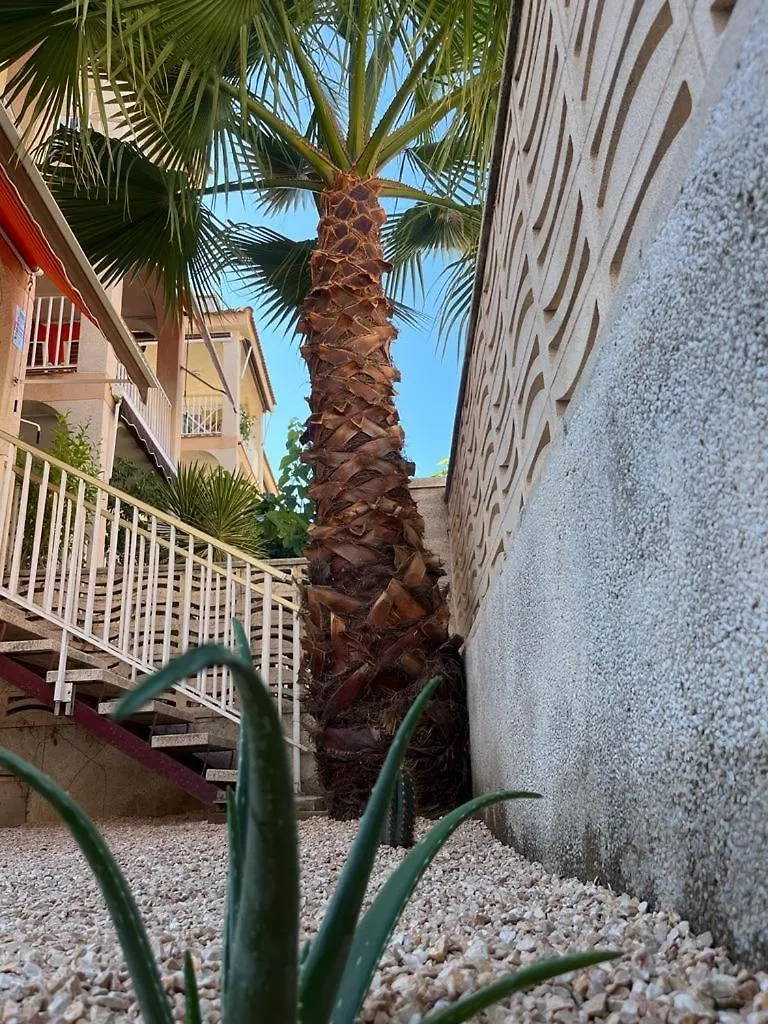 Palm Beach Apartment Cubelles